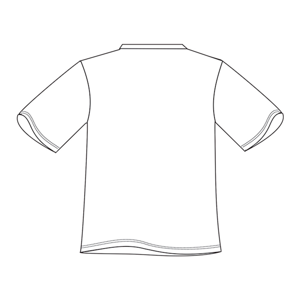 Camiseta Oversized Rugby - 12 Peças - R2PB Confecções