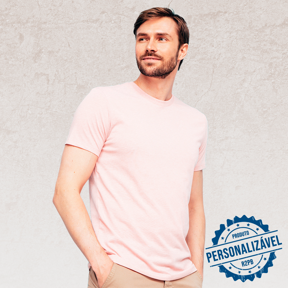 Camiseta Básica Masculina